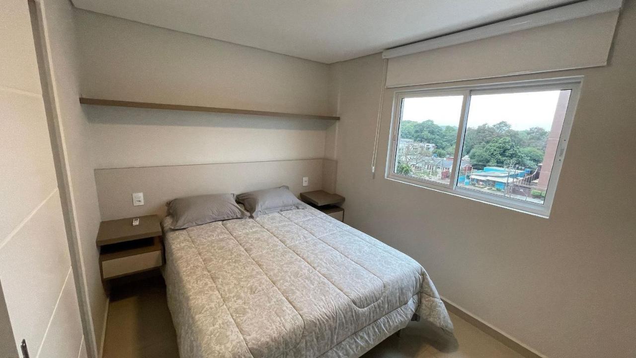 Apartamento Novinho E Confortavel No Centro De Foz Foz do Iguaçu Eksteriør billede