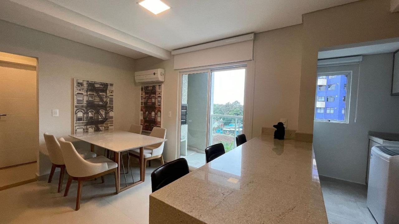 Apartamento Novinho E Confortavel No Centro De Foz Foz do Iguaçu Eksteriør billede
