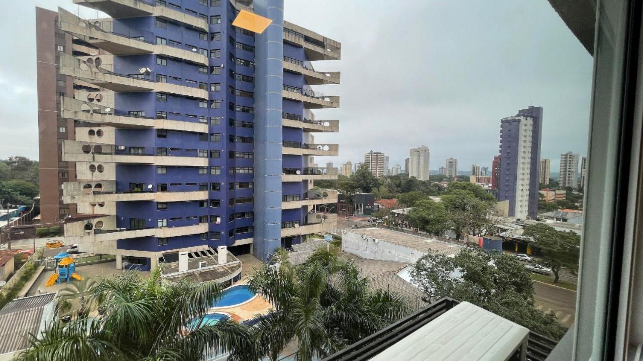 Apartamento Novinho E Confortavel No Centro De Foz Foz do Iguaçu Eksteriør billede