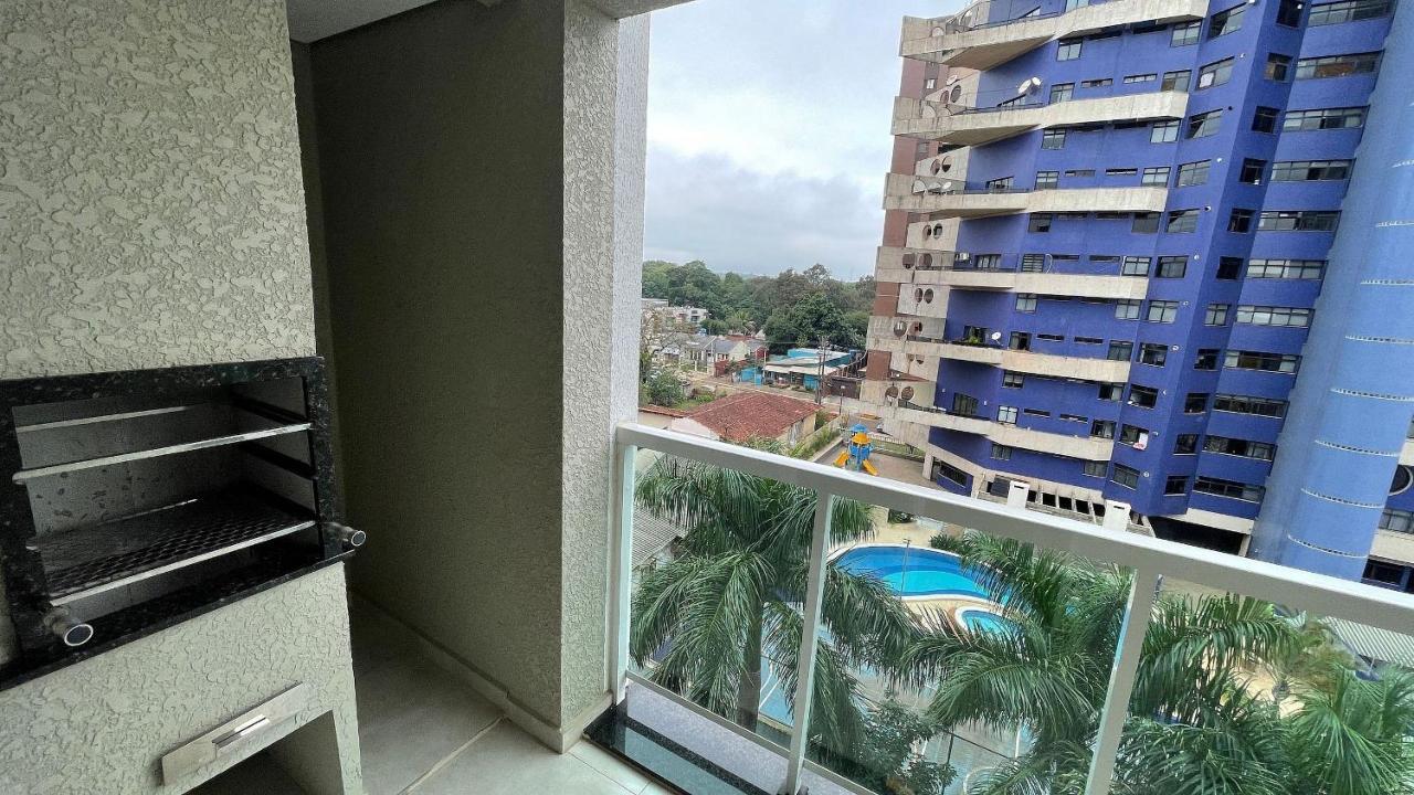 Apartamento Novinho E Confortavel No Centro De Foz Foz do Iguaçu Eksteriør billede