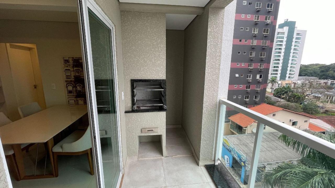 Apartamento Novinho E Confortavel No Centro De Foz Foz do Iguaçu Eksteriør billede