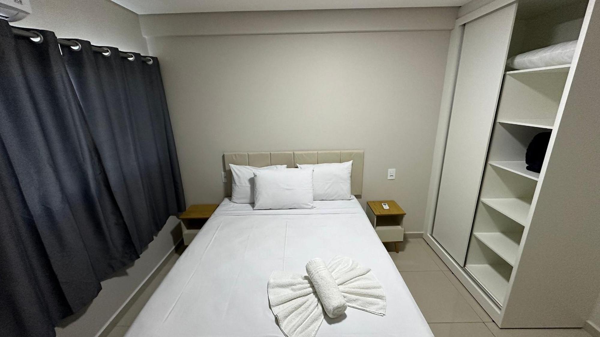 Apartamento Novinho E Confortavel No Centro De Foz Foz do Iguaçu Eksteriør billede