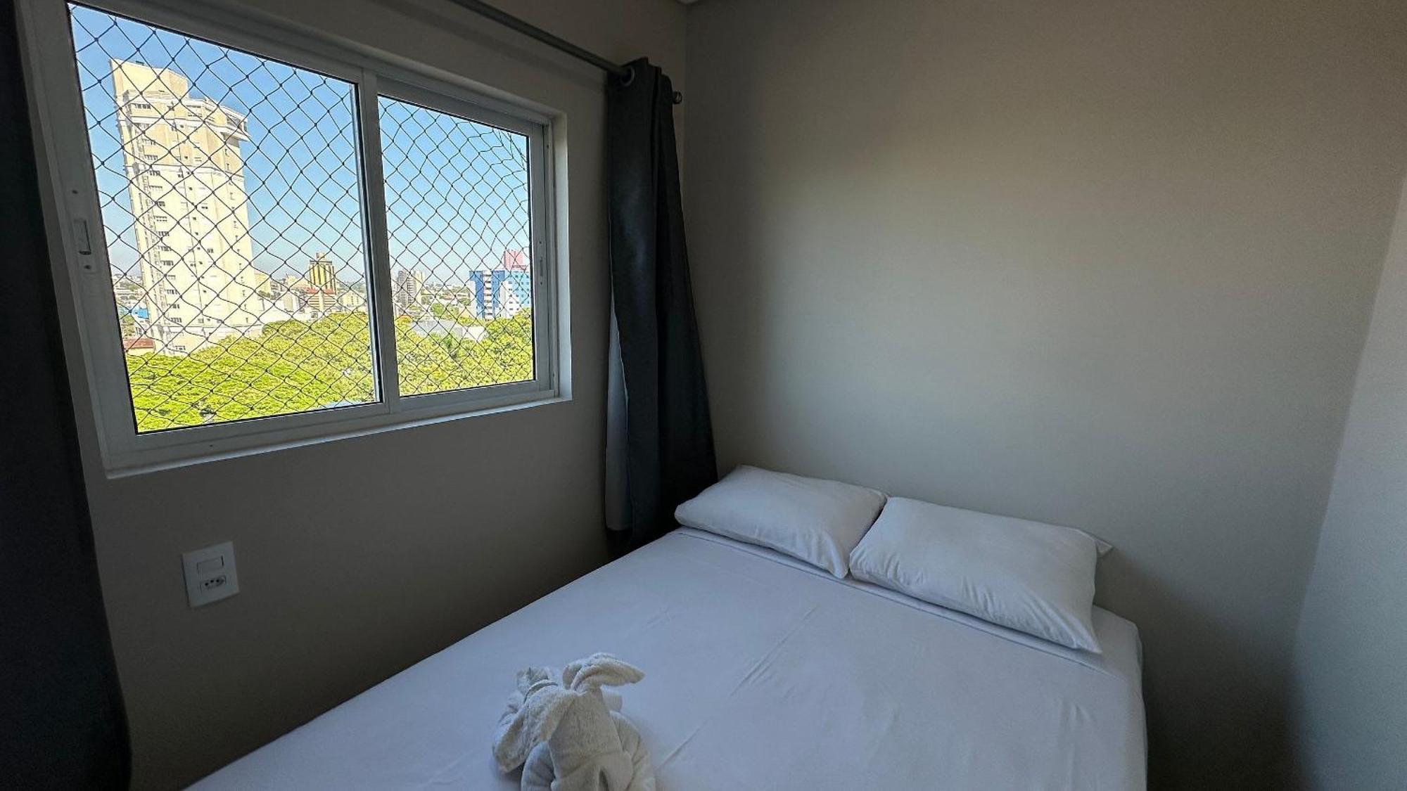 Apartamento Novinho E Confortavel No Centro De Foz Foz do Iguaçu Eksteriør billede