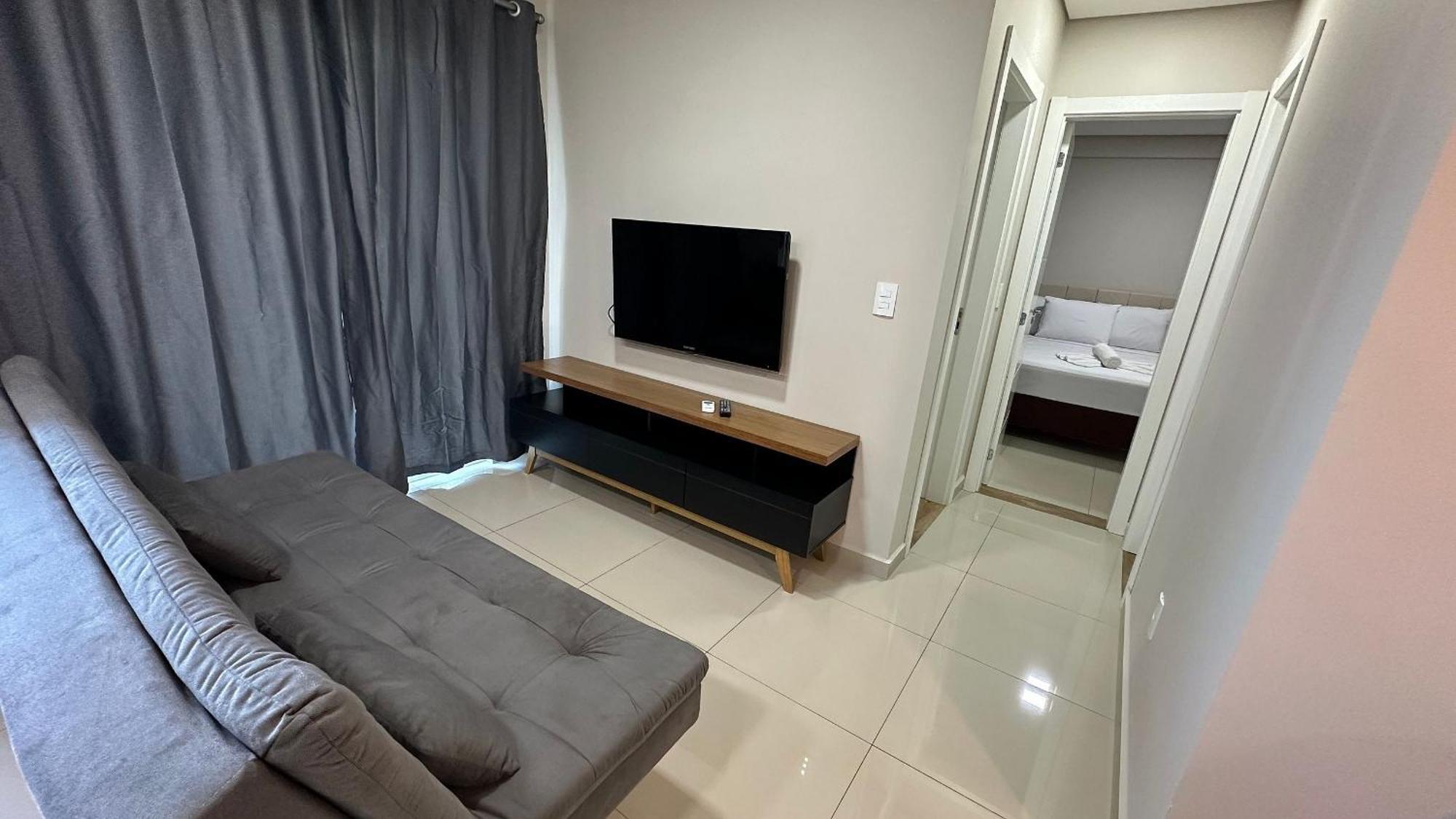 Apartamento Novinho E Confortavel No Centro De Foz Foz do Iguaçu Eksteriør billede