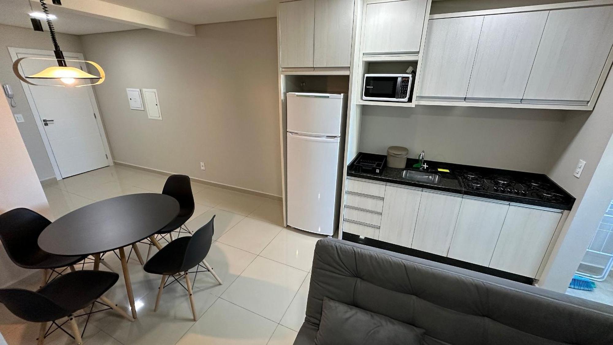Apartamento Novinho E Confortavel No Centro De Foz Foz do Iguaçu Eksteriør billede