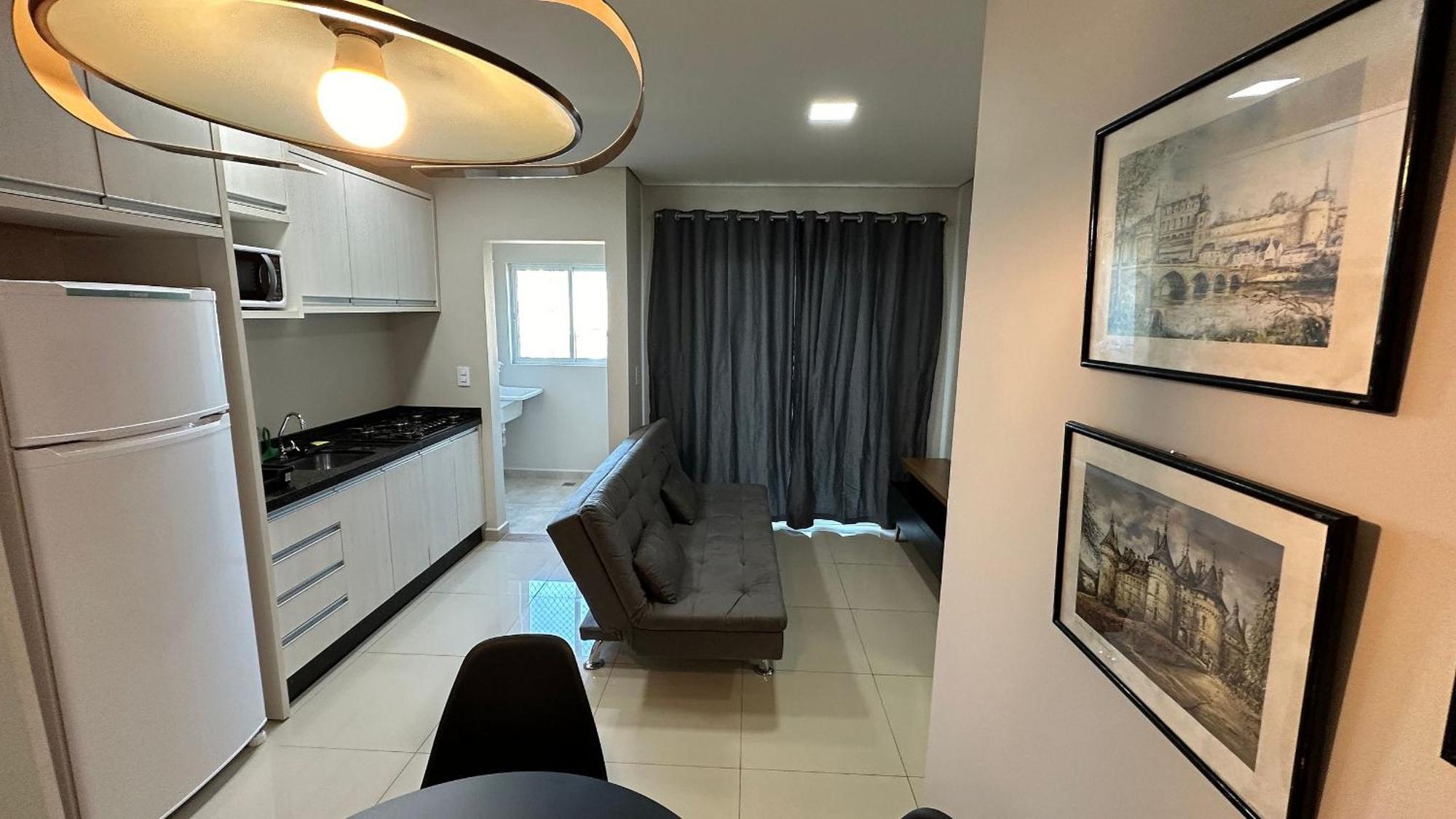 Apartamento Novinho E Confortavel No Centro De Foz Foz do Iguaçu Eksteriør billede