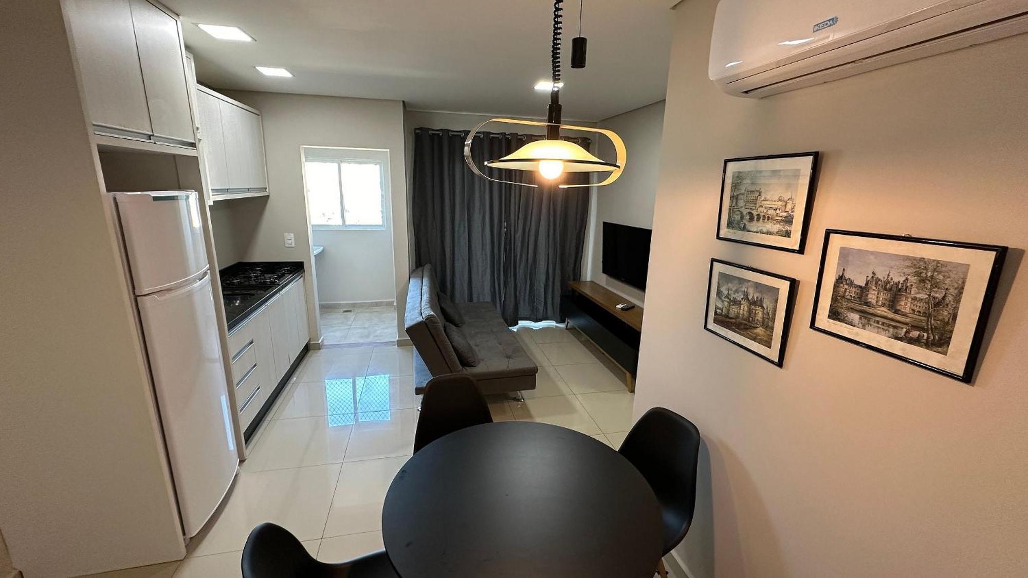 Apartamento Novinho E Confortavel No Centro De Foz Foz do Iguaçu Eksteriør billede