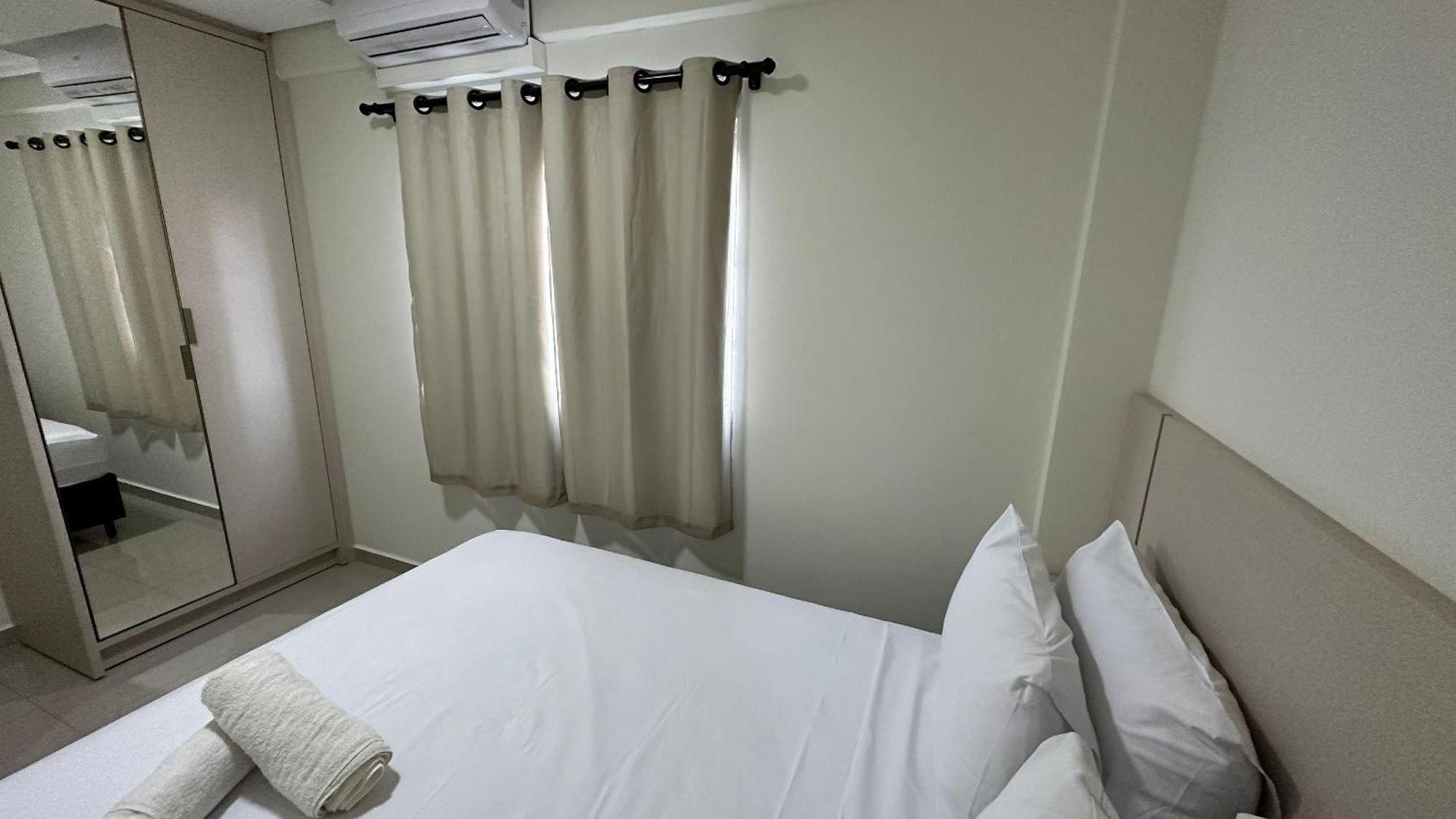 Apartamento Novinho E Confortavel No Centro De Foz Foz do Iguaçu Eksteriør billede