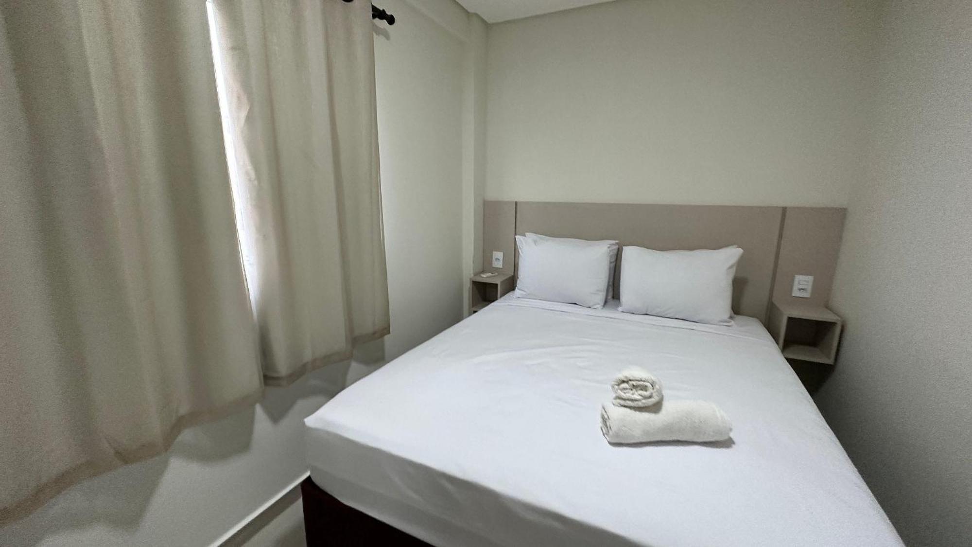 Apartamento Novinho E Confortavel No Centro De Foz Foz do Iguaçu Eksteriør billede
