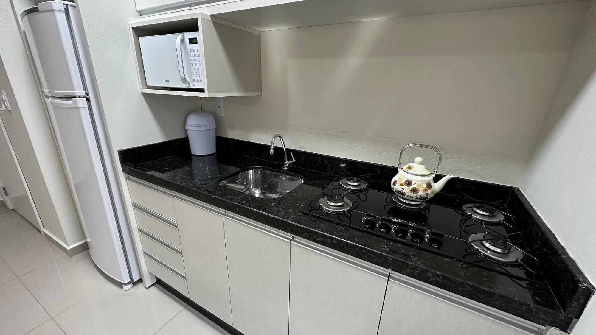 Apartamento Novinho E Confortavel No Centro De Foz Foz do Iguaçu Eksteriør billede