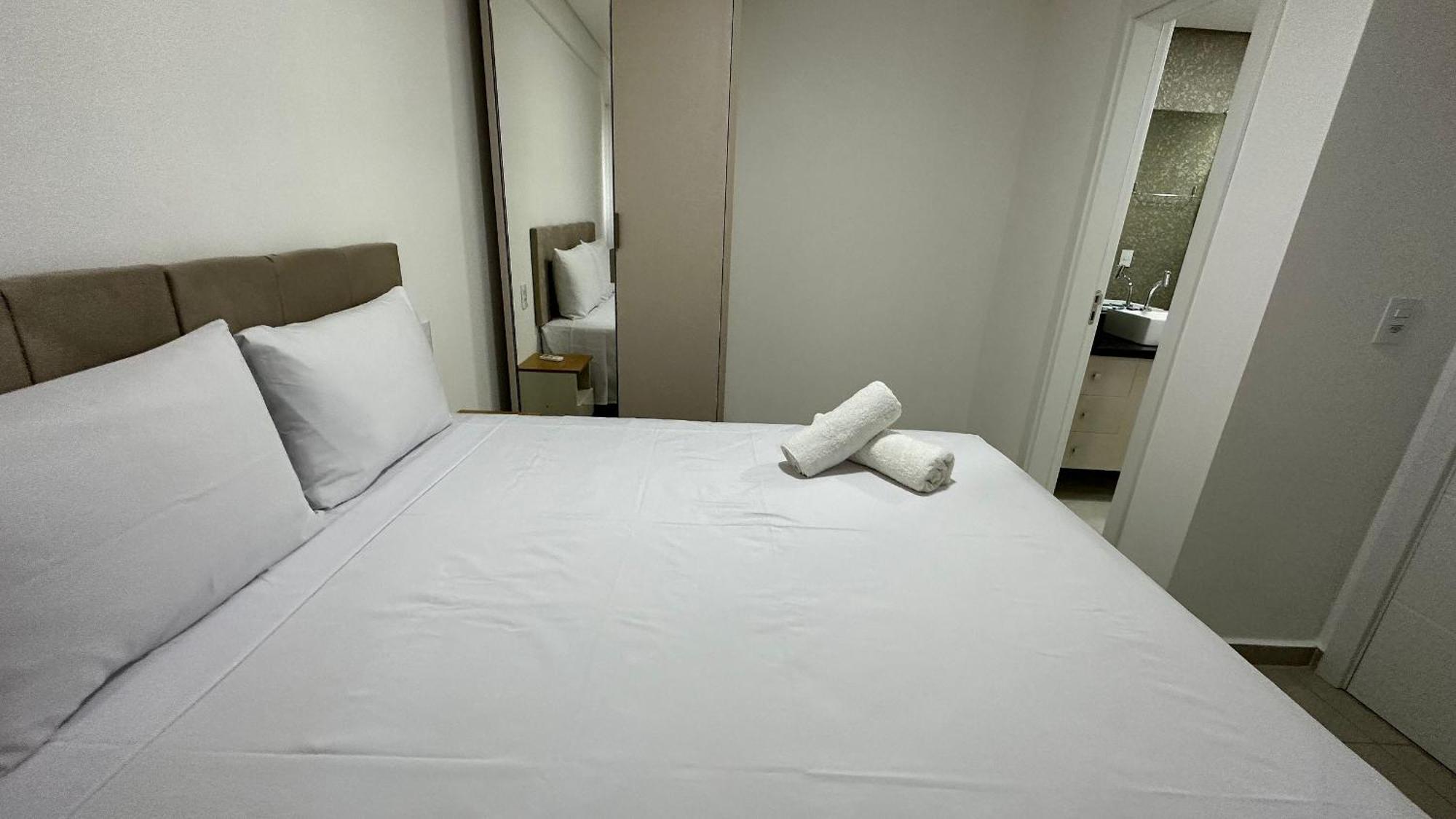 Apartamento Novinho E Confortavel No Centro De Foz Foz do Iguaçu Eksteriør billede
