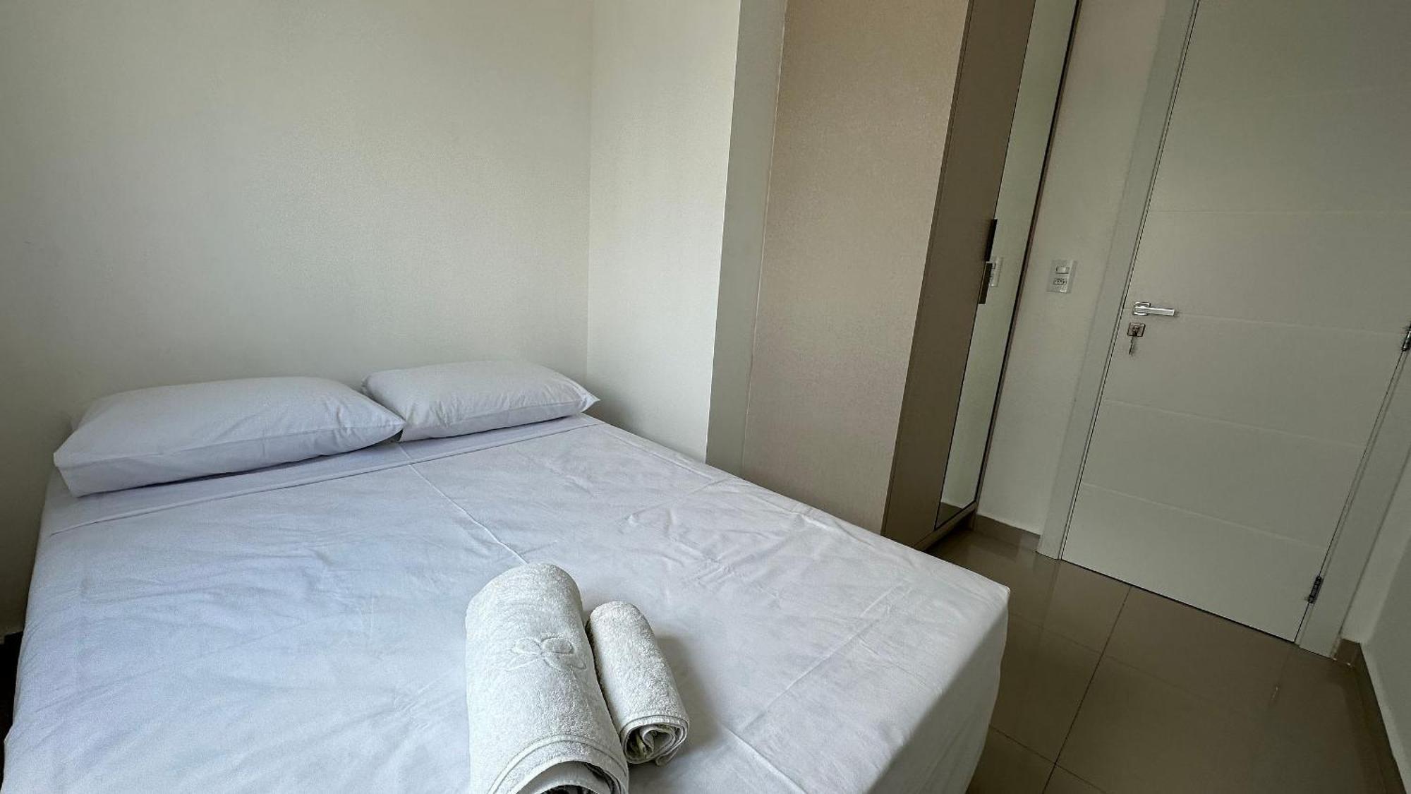 Apartamento Novinho E Confortavel No Centro De Foz Foz do Iguaçu Eksteriør billede
