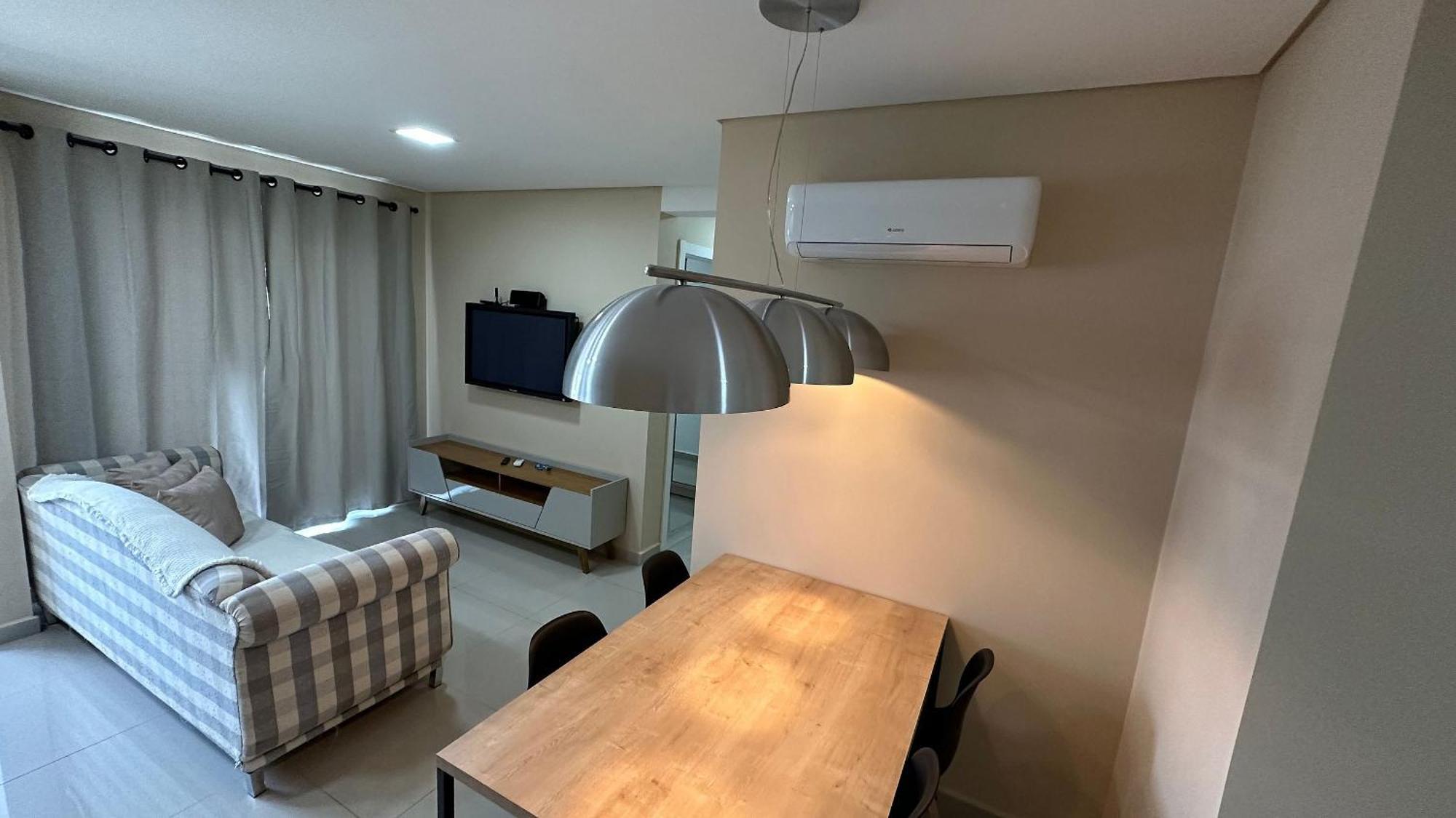 Apartamento Novinho E Confortavel No Centro De Foz Foz do Iguaçu Eksteriør billede